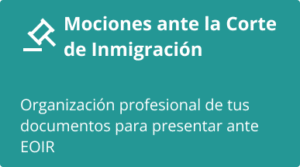 mociones